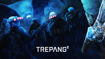 Trepang2 Key Art