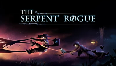 Serpent Rogue key art