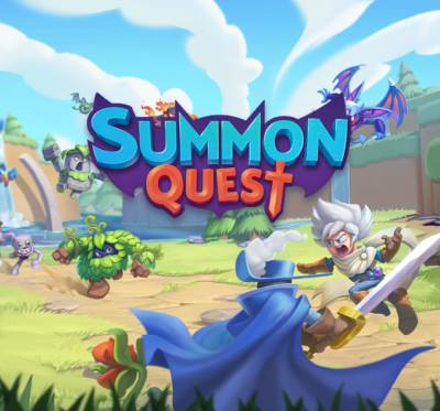 Summon Quest key art